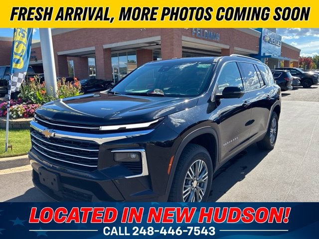 2024 Chevrolet Traverse LT 2LT