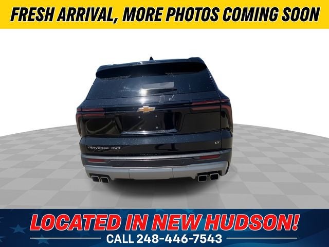 2024 Chevrolet Traverse LT 2LT