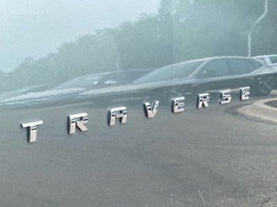 2023 Chevrolet Traverse LT 1LT