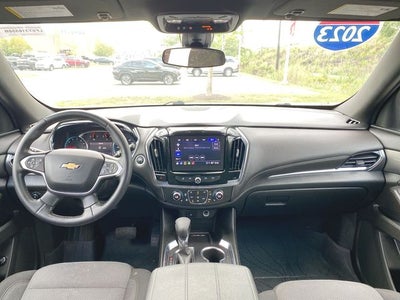2023 Chevrolet Traverse LT 1LT