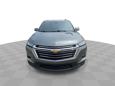 2023 Chevrolet Traverse LT 1LT