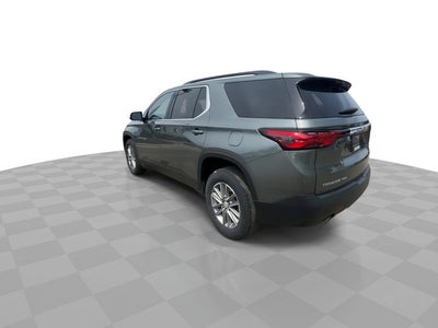 2023 Chevrolet Traverse LT 1LT