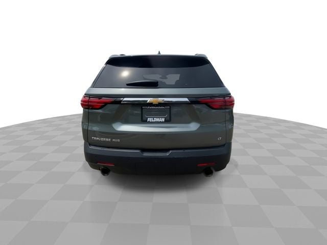 2023 Chevrolet Traverse LT 1LT