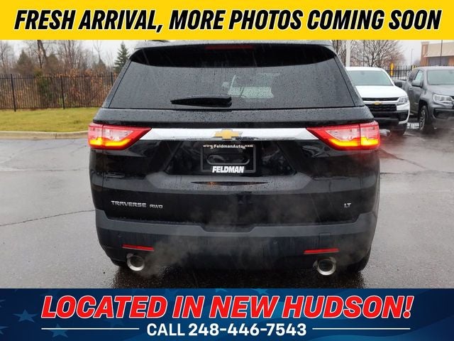 2019 Chevrolet Traverse LT Cloth w/1LT