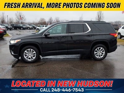 2019 Chevrolet Traverse LT Cloth w/1LT