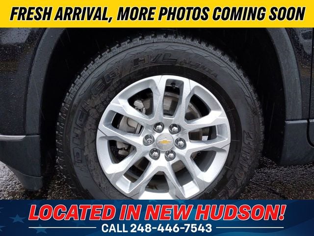 2019 Chevrolet Traverse LT Cloth w/1LT