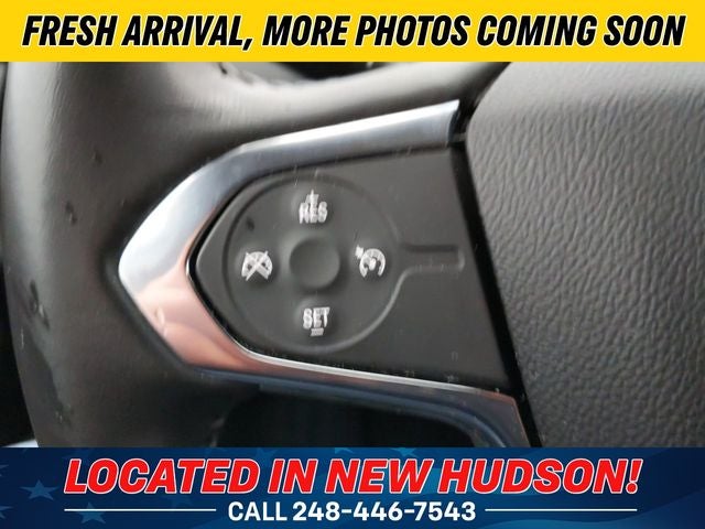 2019 Chevrolet Traverse LT Cloth w/1LT