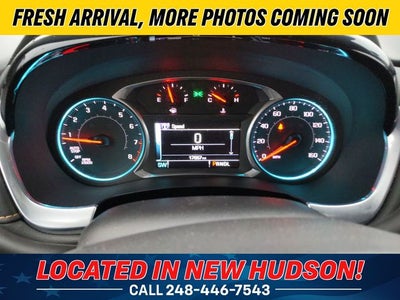 2019 Chevrolet Traverse LT Cloth w/1LT