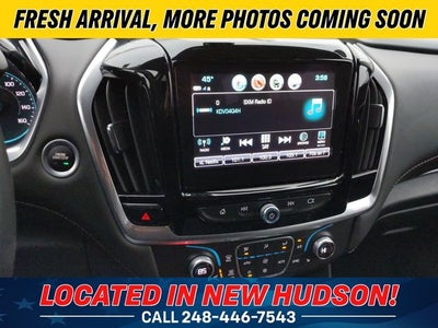 2019 Chevrolet Traverse LT Cloth w/1LT