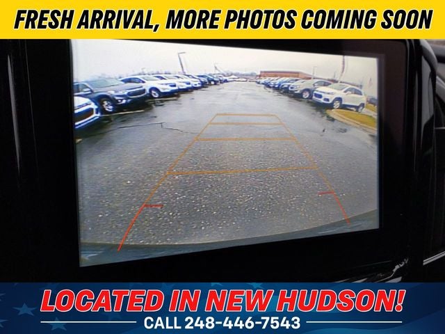 2019 Chevrolet Traverse LT Cloth w/1LT