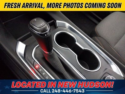 2019 Chevrolet Traverse LT Cloth w/1LT