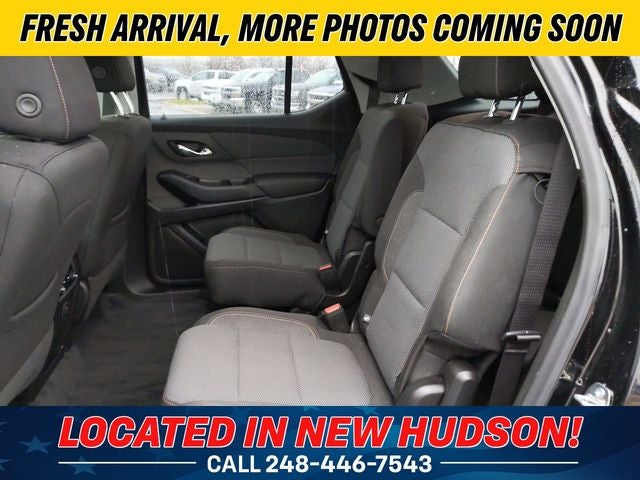 2019 Chevrolet Traverse LT Cloth w/1LT