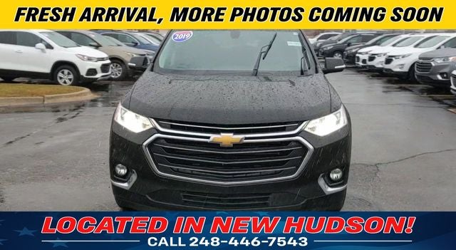 2019 Chevrolet Traverse LT Cloth w/1LT