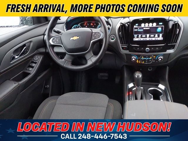2019 Chevrolet Traverse LT Cloth w/1LT