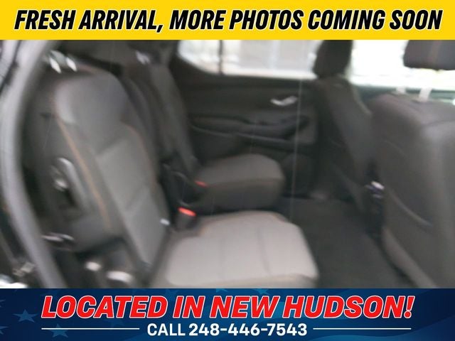 2019 Chevrolet Traverse LT Cloth w/1LT