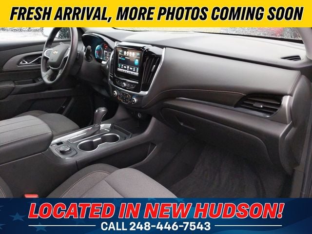 2019 Chevrolet Traverse LT Cloth w/1LT