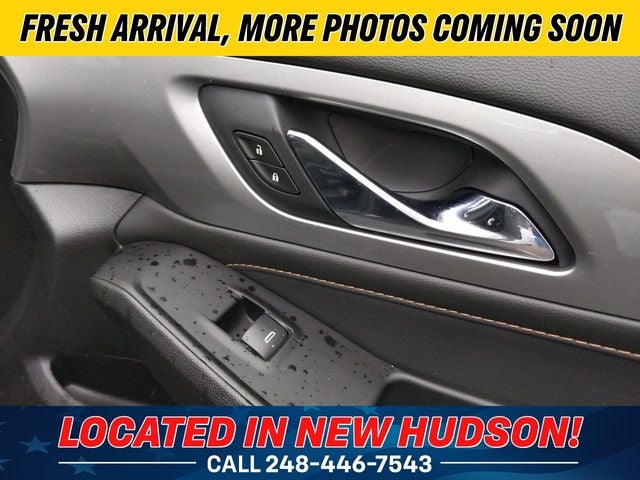 2019 Chevrolet Traverse LT Cloth w/1LT