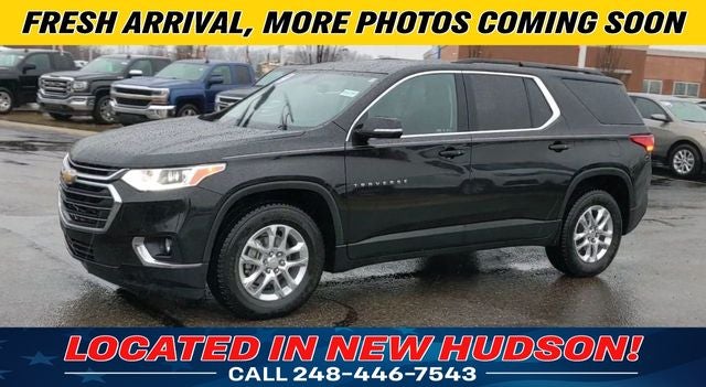 2019 Chevrolet Traverse LT Cloth w/1LT