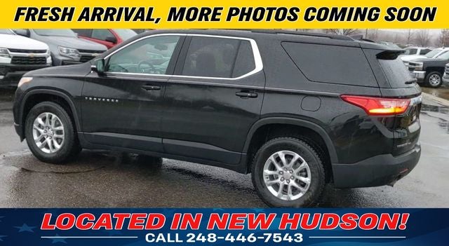 2019 Chevrolet Traverse LT Cloth w/1LT