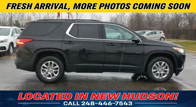 2019 Chevrolet Traverse LT Cloth w/1LT
