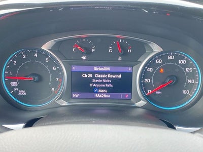 2022 Chevrolet Traverse LT 1LT