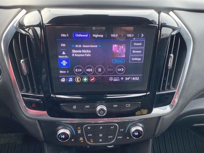 2022 Chevrolet Traverse LT 1LT