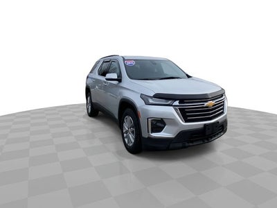 2022 Chevrolet Traverse LT 1LT