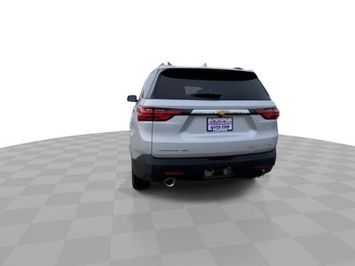 2022 Chevrolet Traverse LT 1LT