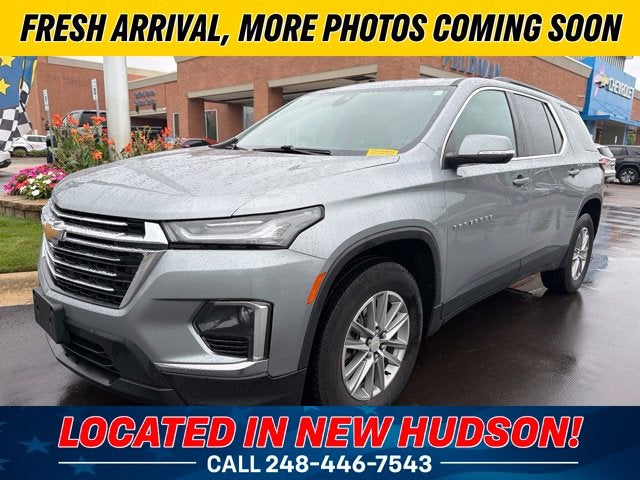 2023 Chevrolet Traverse LT 1LT