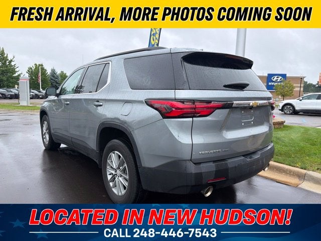 2023 Chevrolet Traverse LT 1LT