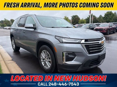 2023 Chevrolet Traverse LT 1LT