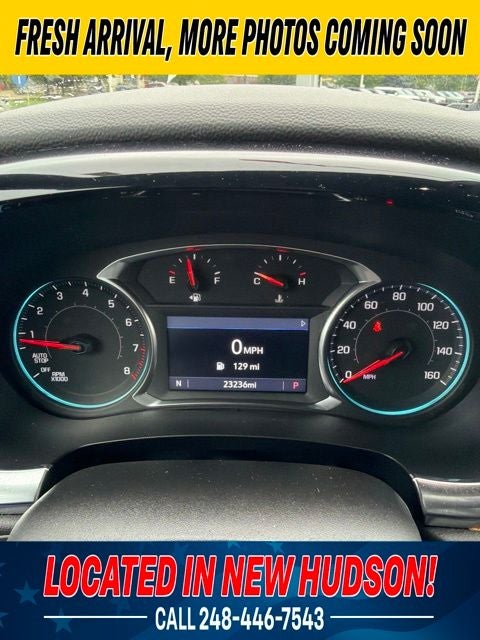 2023 Chevrolet Traverse LT 1LT