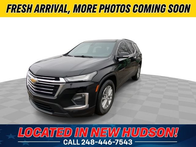2023 Chevrolet Traverse LT 1LT