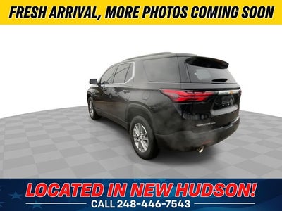 2023 Chevrolet Traverse LT 1LT