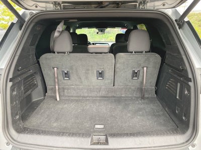 2025 Chevrolet Traverse LT 2LT
