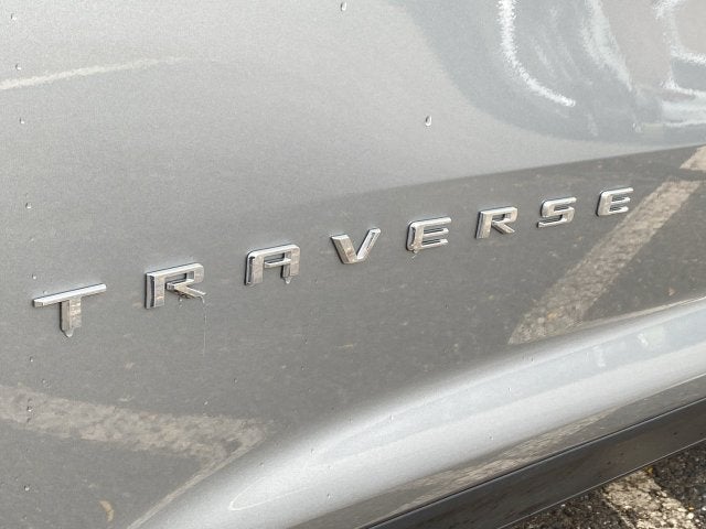 2025 Chevrolet Traverse LT 2LT