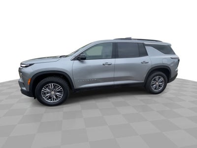 2025 Chevrolet Traverse LT 2LT