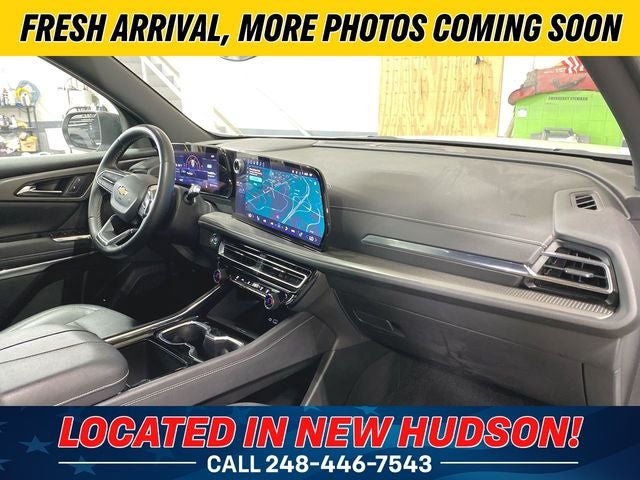 2025 Chevrolet Traverse LT 2LT