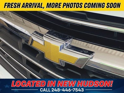 2025 Chevrolet Traverse LT 2LT