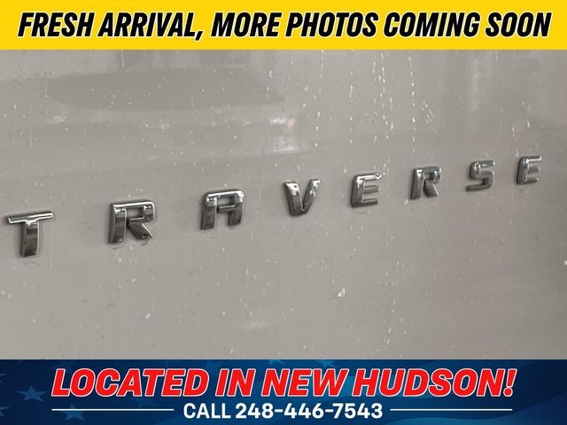 2023 Chevrolet Traverse LT Leather