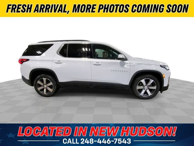 2023 Chevrolet Traverse LT Leather