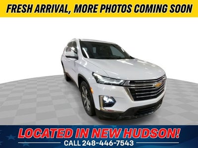 2023 Chevrolet Traverse LT Leather