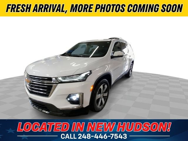 2023 Chevrolet Traverse LT Leather