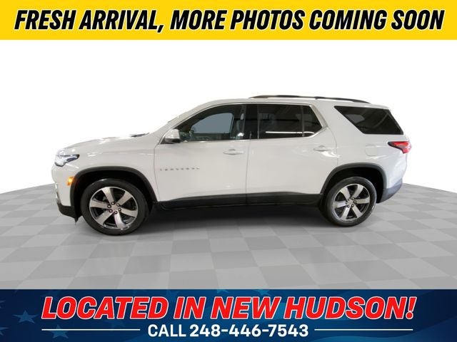 2023 Chevrolet Traverse LT Leather