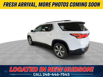 2023 Chevrolet Traverse LT Leather