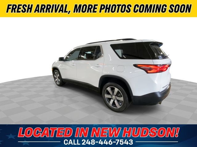 2023 Chevrolet Traverse LT Leather