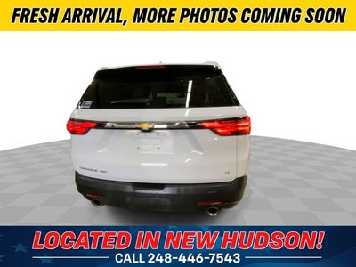 2023 Chevrolet Traverse LT Leather