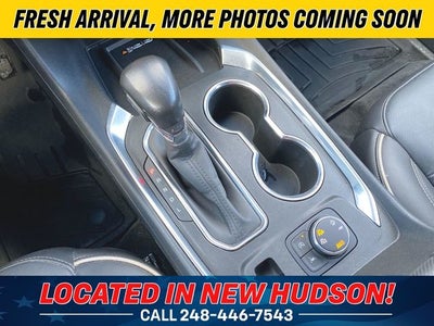 2022 Chevrolet Traverse Premier