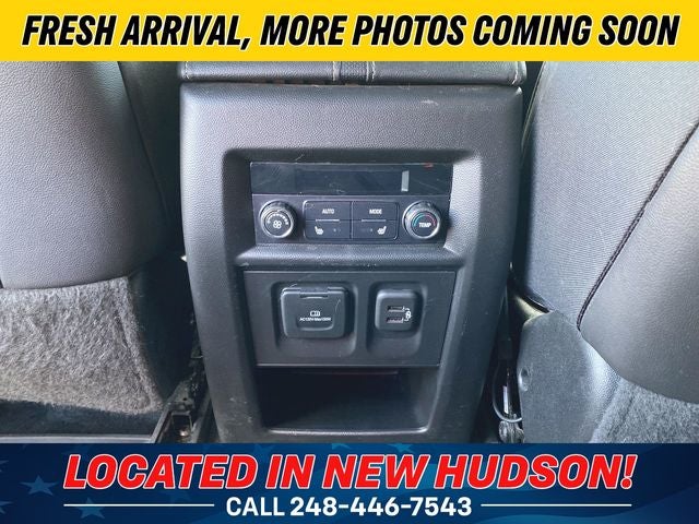 2022 Chevrolet Traverse Premier