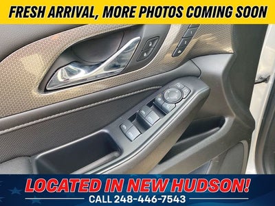 2022 Chevrolet Traverse Premier